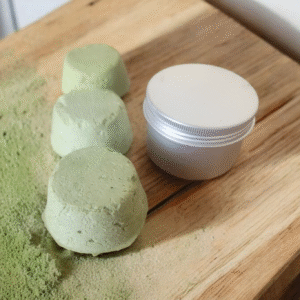 Anti-dandruff Refreshing Shampoo Green Clay