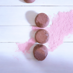 Shampoo bar for sensitive skin