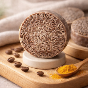 Natural Coffe & Turmeric Body Scrub
