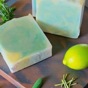 Lemongrass Soap 🌾🌿