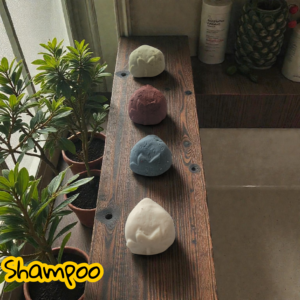 Soothing and Scar Reducing Shampoo 10g
