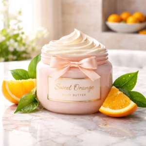 Sweet Orange Body Butter
