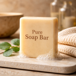 Pure Soap Shea  Bar