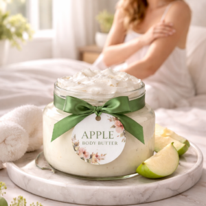 Apple Body Butter
