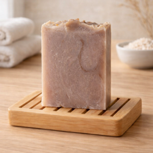 Organic Vanilla Soap