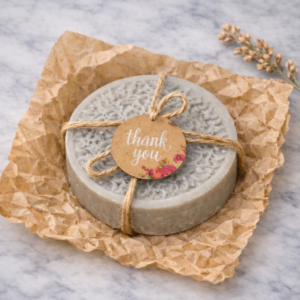 Blue Serenity Soap Bar