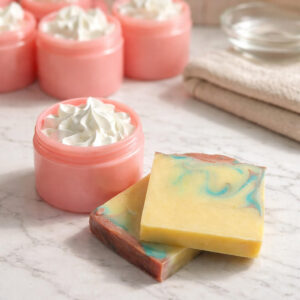 MANGO VELVET DUO SET