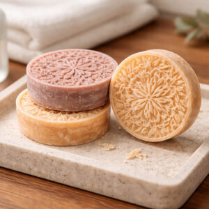 Vanilla Soap Bar